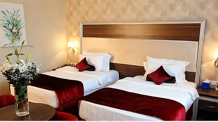 Elite Dragos Hotel Estambul