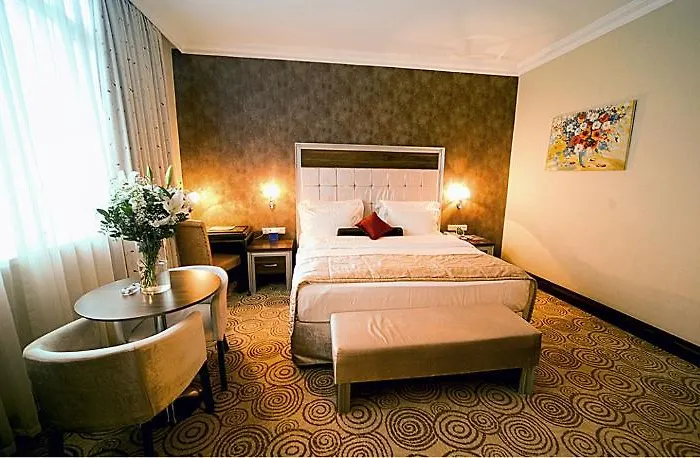 Elite Dragos Hotel Stambuł