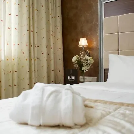 Hotel Elite Dragos Istanbulská provincie