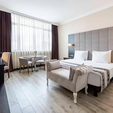 Elite Dragos Istanbulská provincie