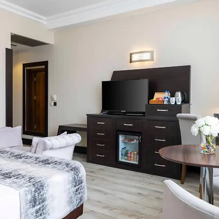 Elite Dragos Hotel Istanbulská provincie