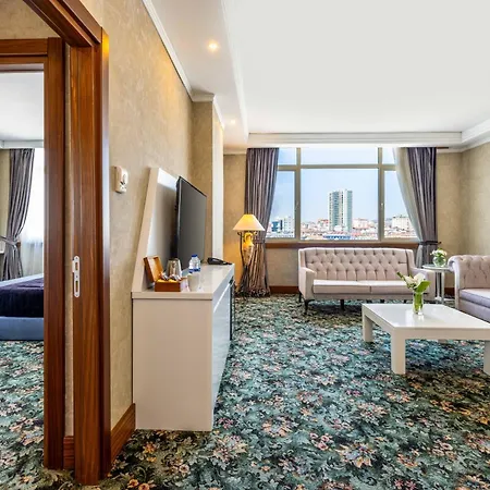 Elite Dragos 5* Istanbulská provincie