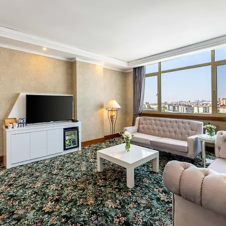 Elite Dragos 5* Istanbulská provincie