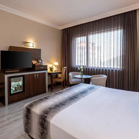 Hotel Elite Dragos Istanbulská provincie