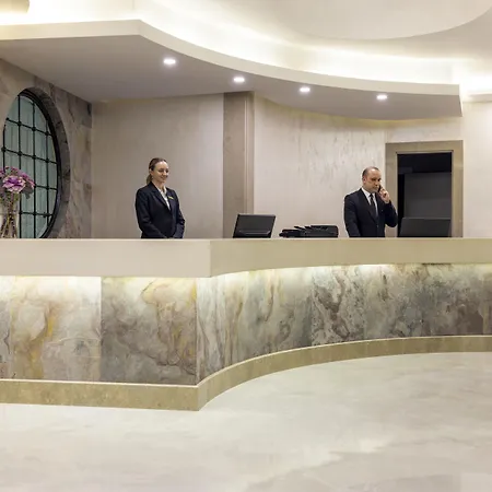 Elite Dragos 5* Istanbulská provincie