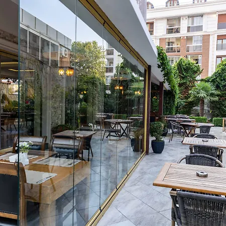 Hotel Elite Dragos Istanbulská provincie