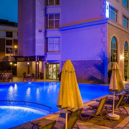 Elite Dragos Hotel 5*