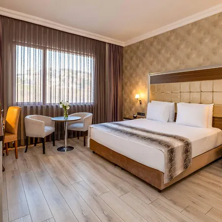 Hotel Elite Dragos Istanbulská provincie