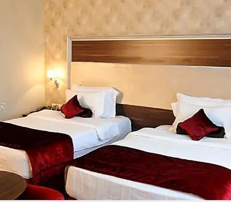 Elite Dragos Hotel Istanbulská provincie