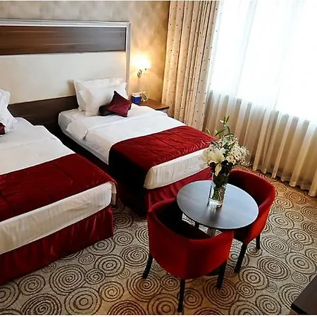 Elite Dragos 5* Istanbulská provincie
