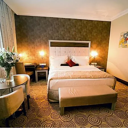 Elite Dragos Hotel Istanbulská provincie