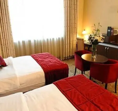 Hotel Elite Dragos Istanbulská provincie